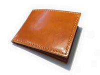 全手染-腩條植鞣革 "albalux" vegetable tanned leather belly italy -yankee